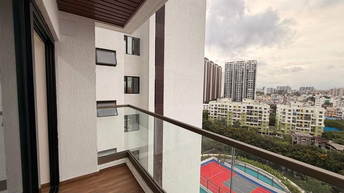 2 BHK in Pristine iLife - Photo 7