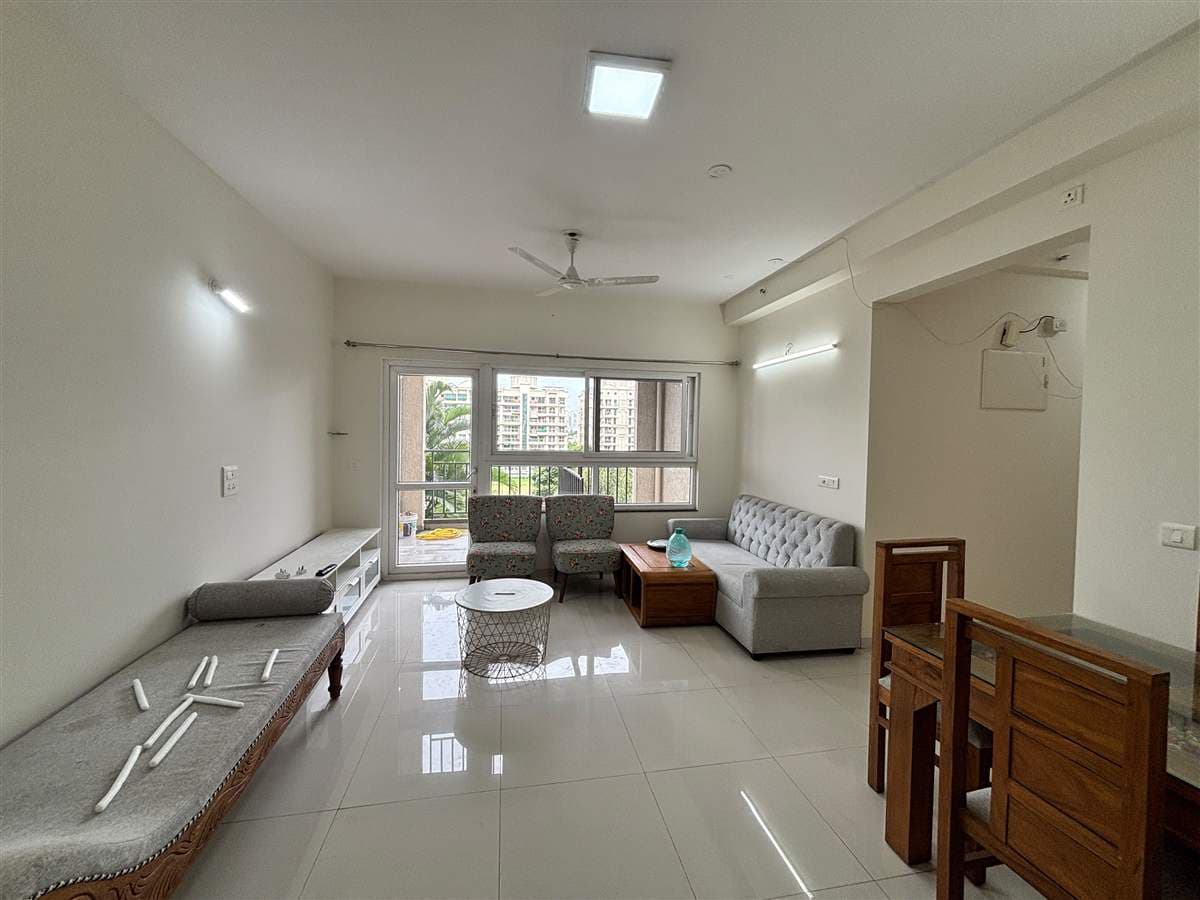 3 BHK in Godrej Infinity - Photo 16