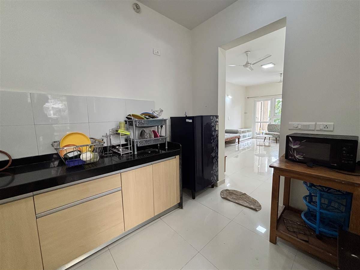 3 BHK in Godrej Infinity - Photo 18